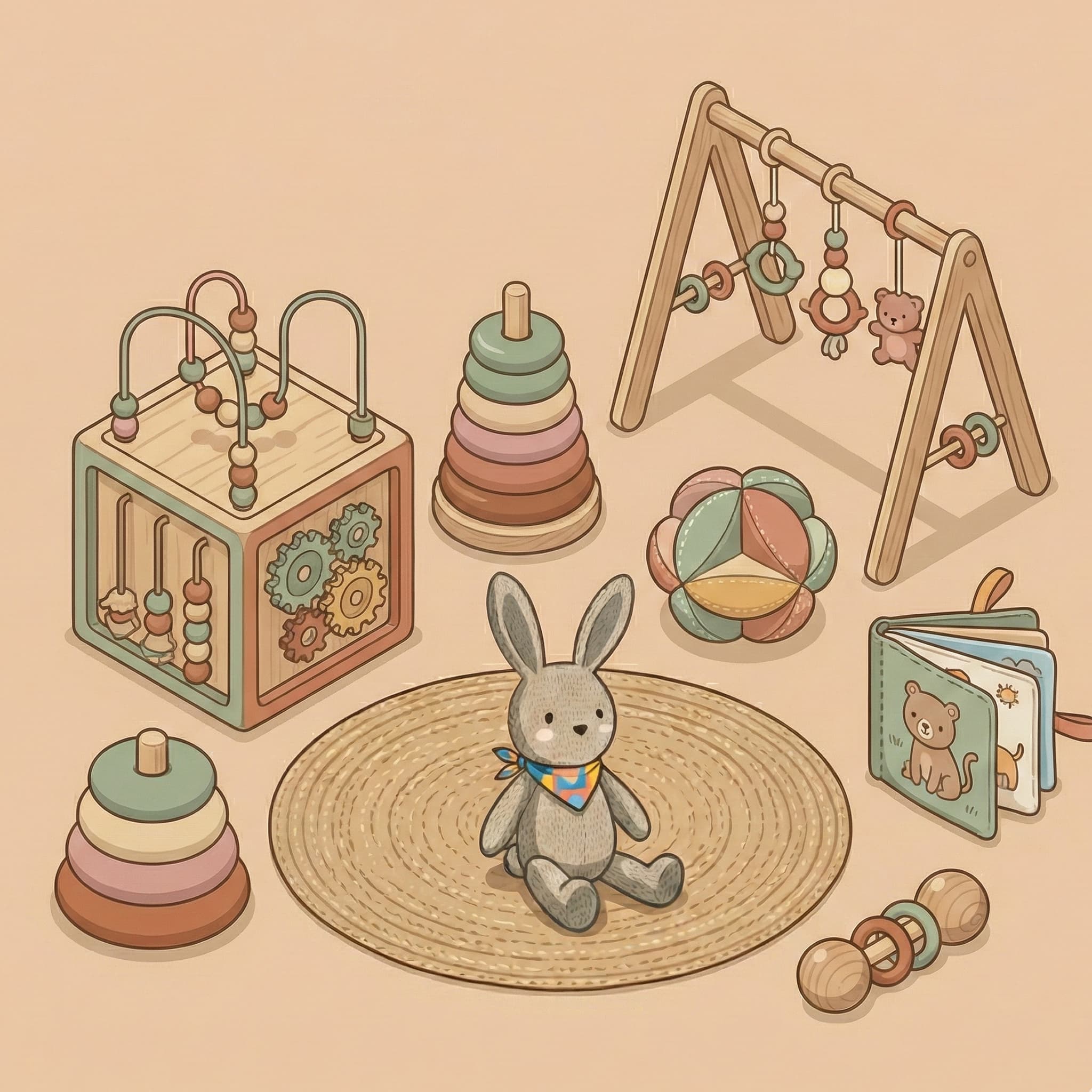 Éveil & Jouets