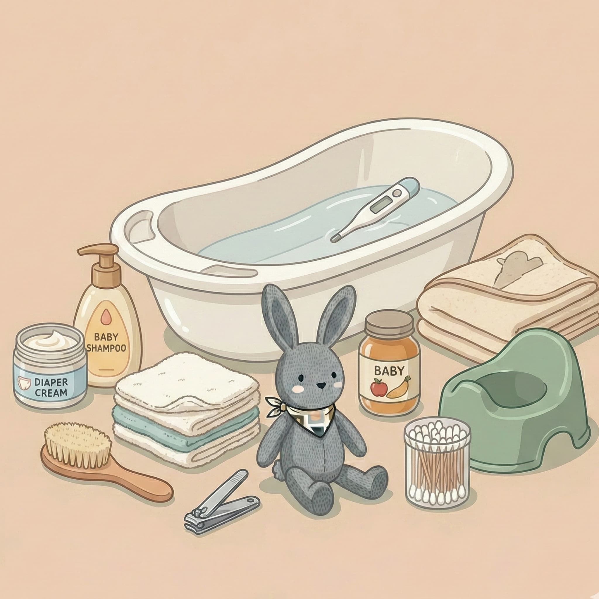 Toilette / Soin